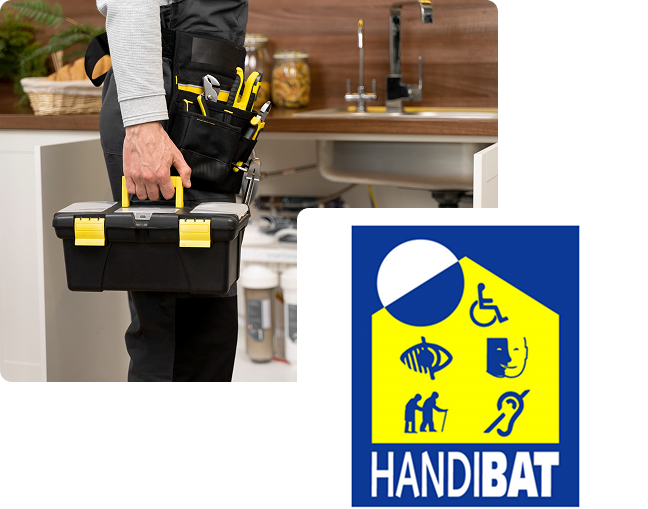 cetificat handibat
