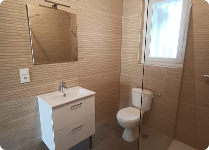 salle de bain wc lavabo