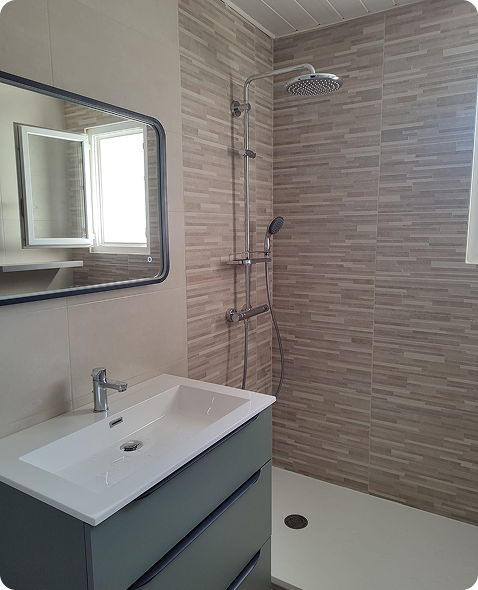 salle de bain