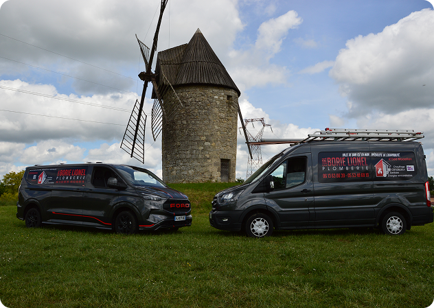 vehicules lionel borie